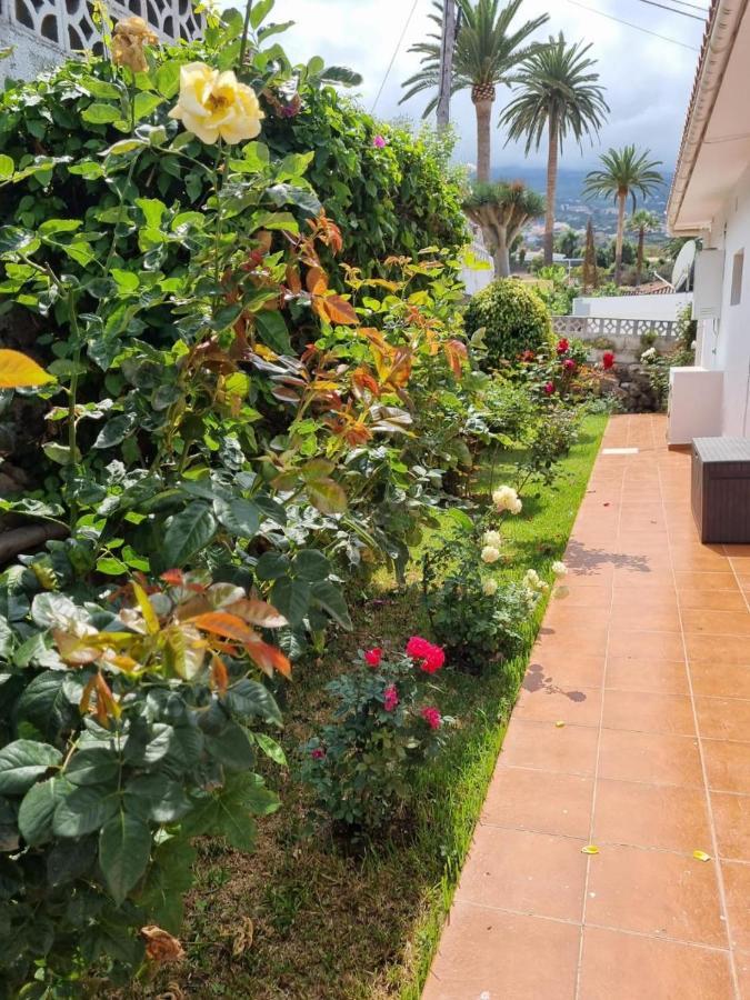 La Casa De Lucy & Karin Villa La Orotava Exterior photo
